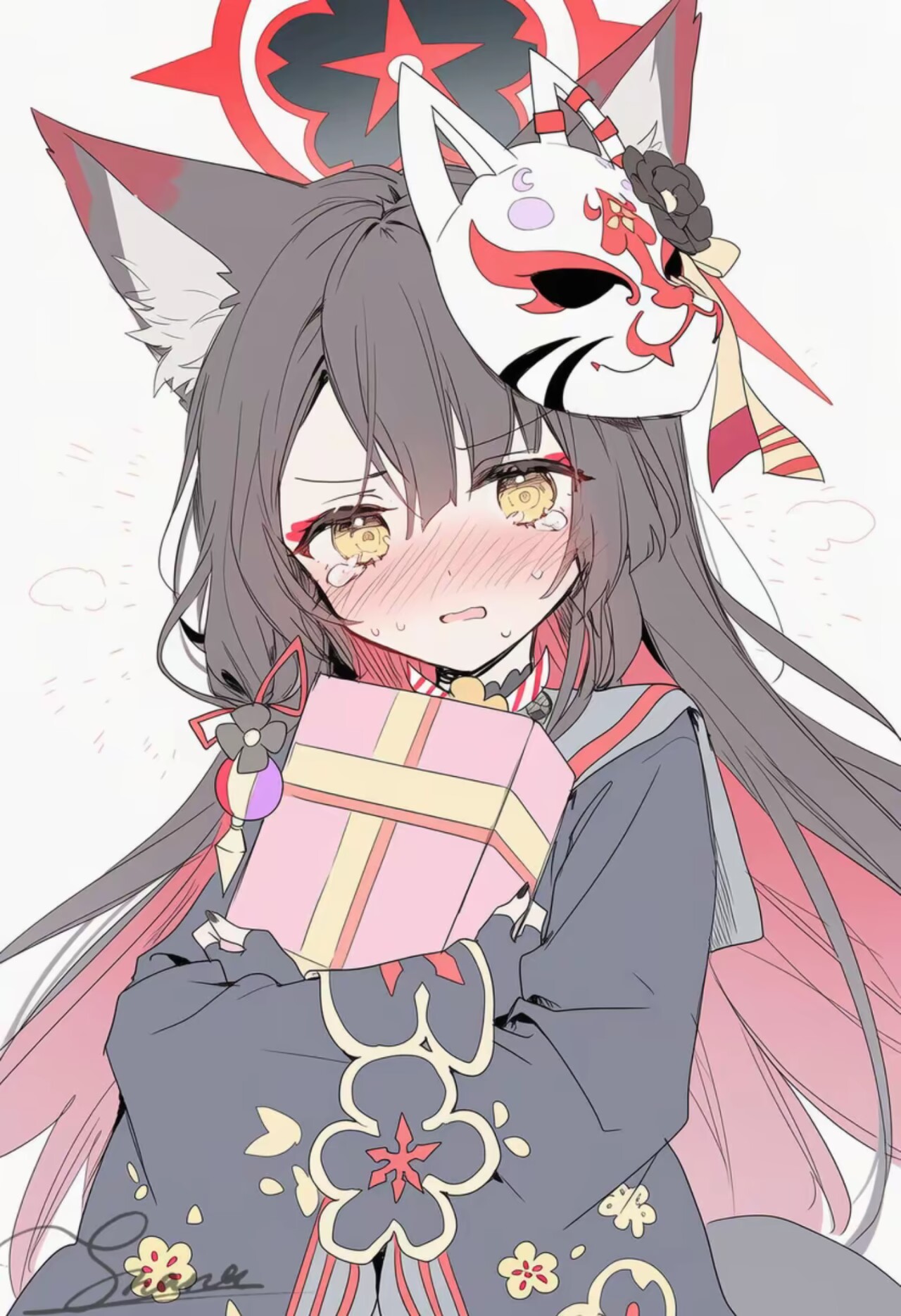 旮旯给萌的调教日记😄